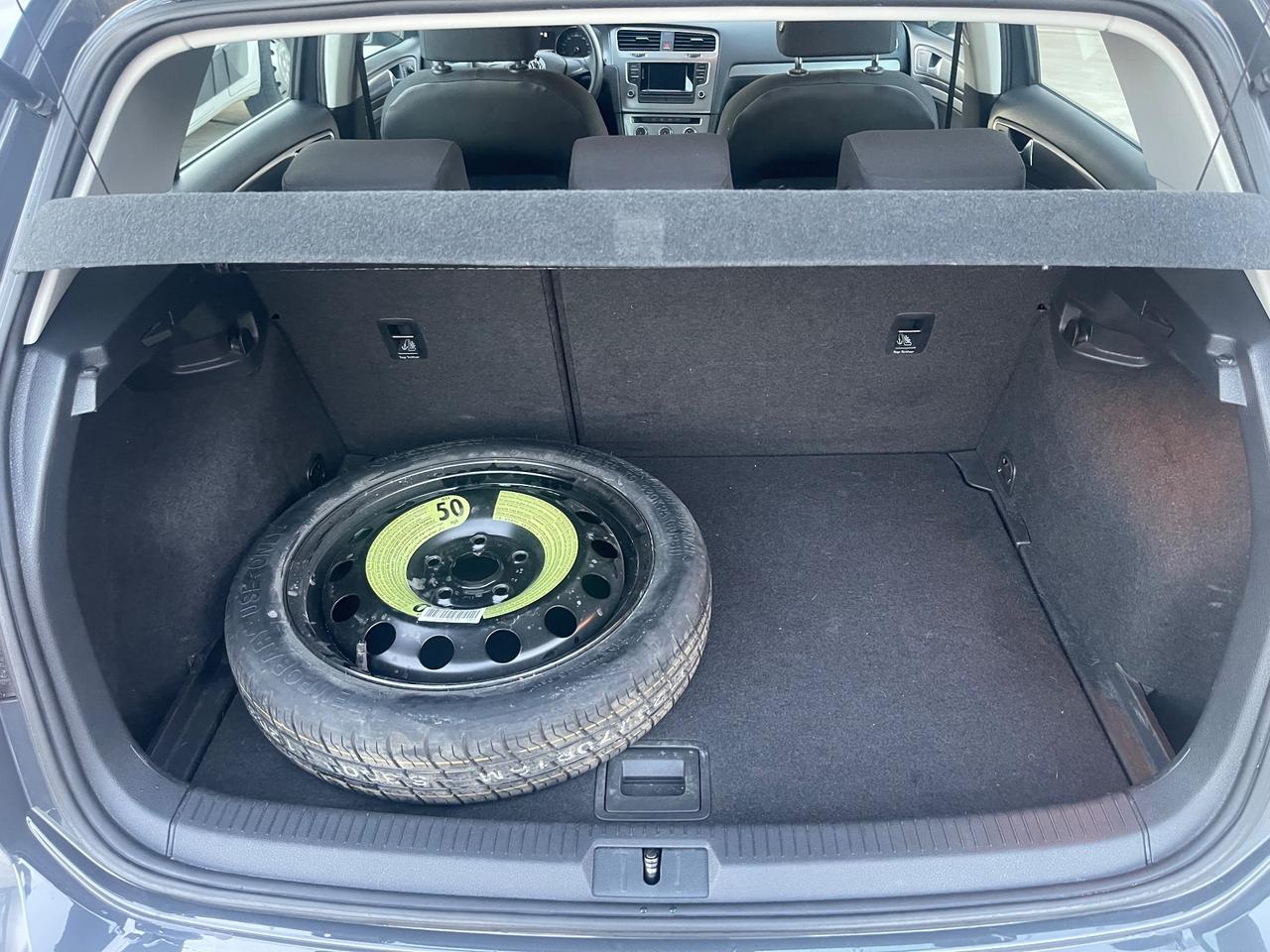 Volkswagen Golf 1.2 TSI 105 CV GPL