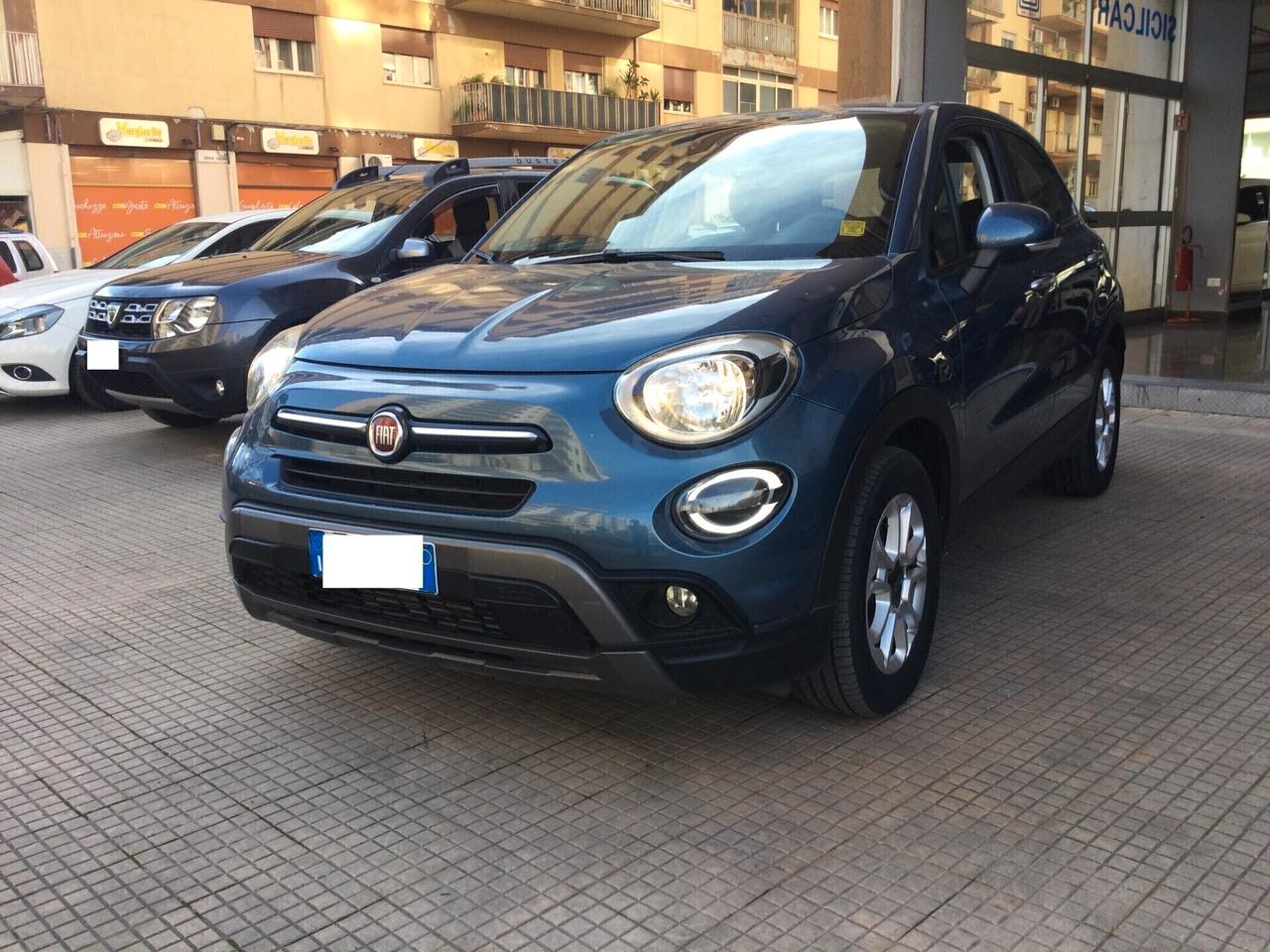 Fiat 500X 1.3 MultiJet 95 CV City Cross