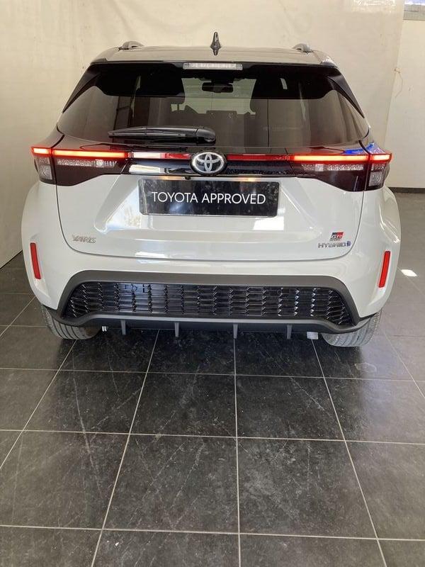 Toyota Yaris Cross Yaris Cross 1.5h GR Sport fwd 116cv e-cvt