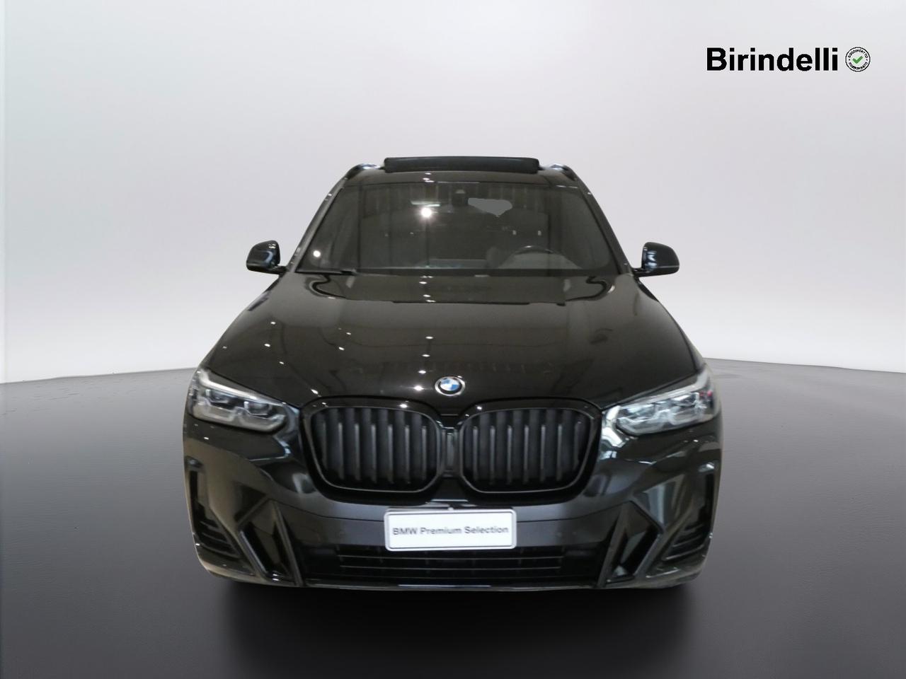 BMW X3 (G01/F97) - X3 xDrive20d 48V Msport