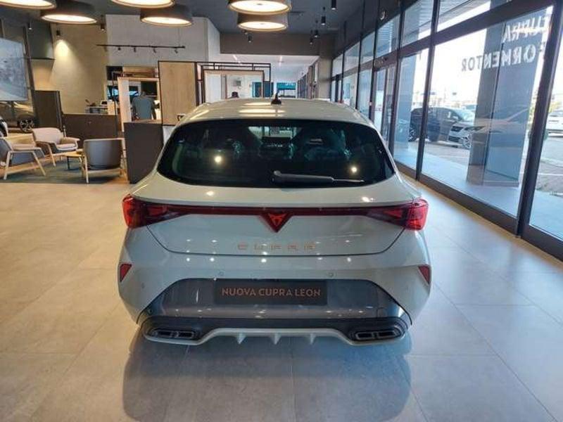 Cupra Leon 1.5 hybrid 150cv dsg NUOVA DA IMMATRICOLARE