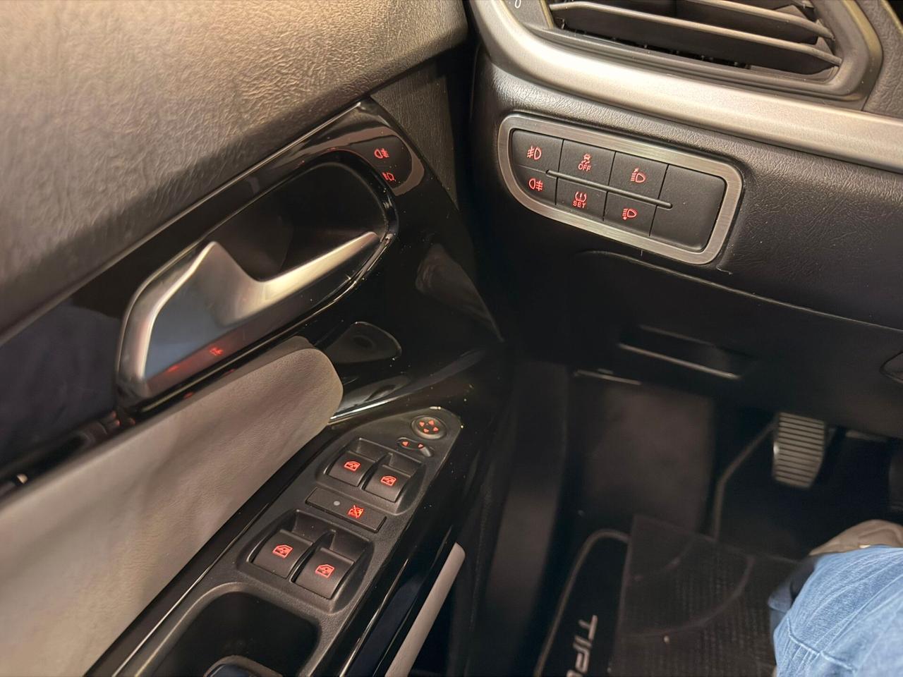Fiat Tipo 1.6 Mjt S&S 5 porte Lounge