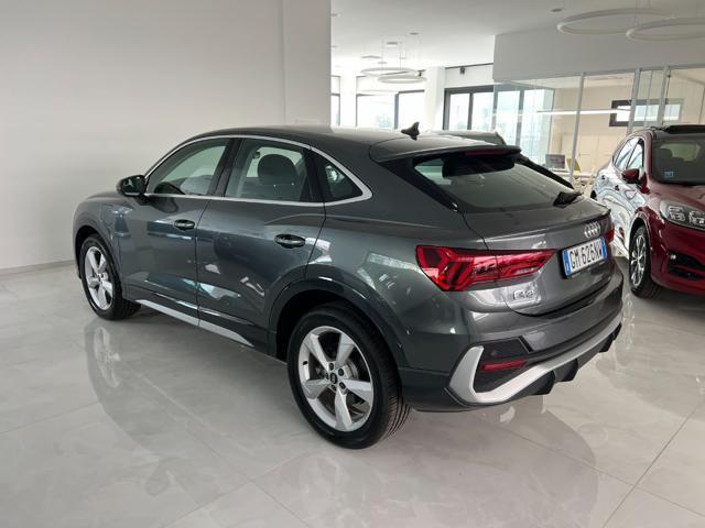 AUDI Q3 Sportback 45 TFSI e S tronic S line edition plugin