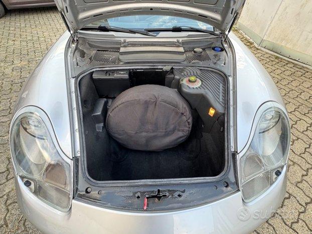 PORSCHE Boxster 2.7i 24V cat