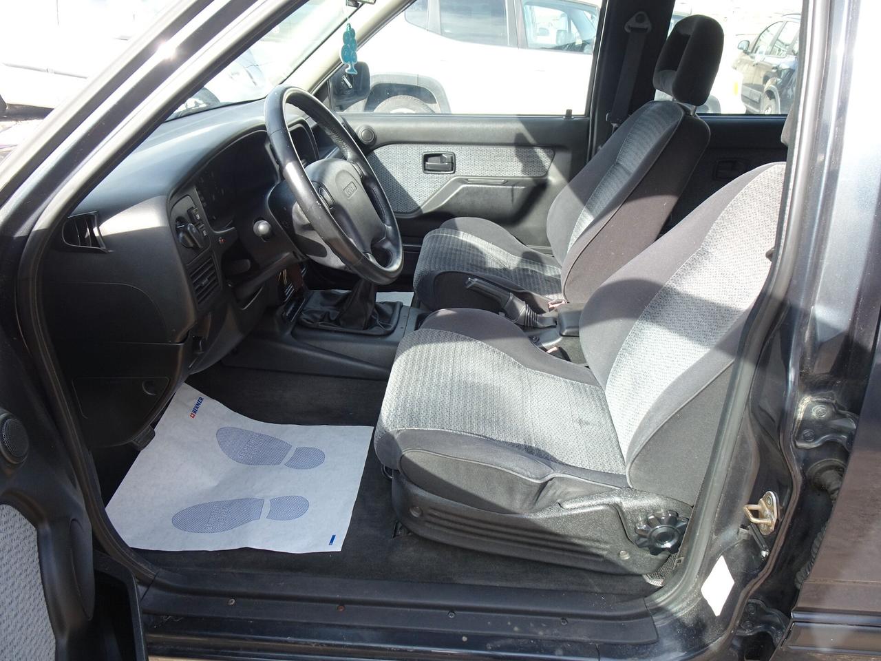 Opel Frontera 2.5 turbodiesel 5 porte Station Wagon 4x4 + RIDOTTE