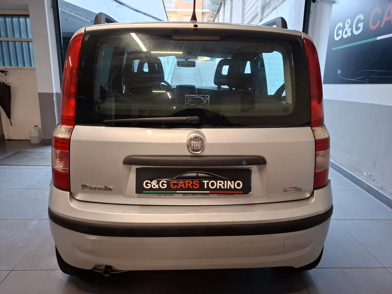 Fiat Panda 1.2 Dynamic