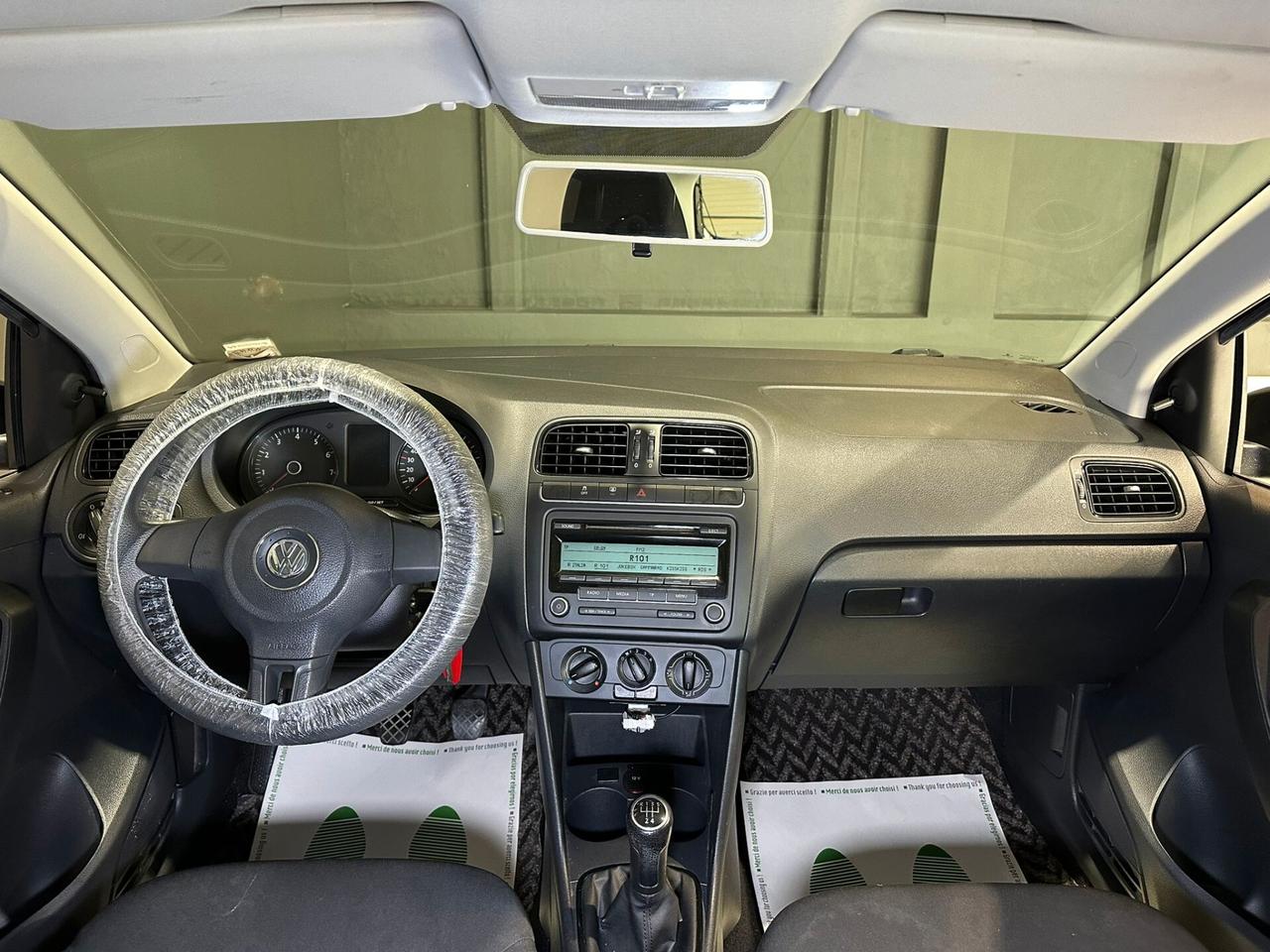 Volkswagen Polo 1.2 5p. Comfortline