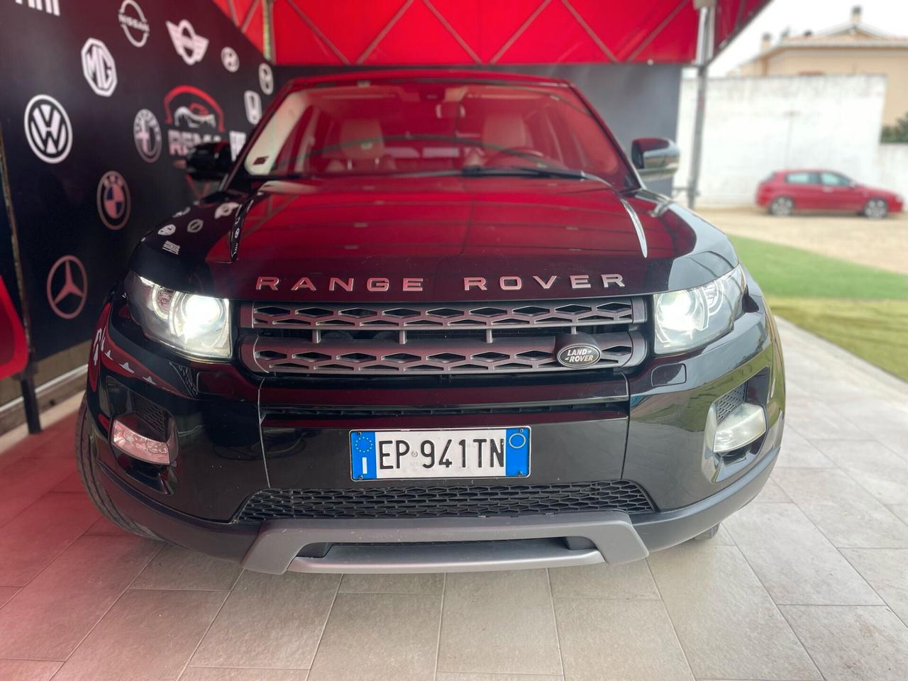 Range rover Evoque 2.2 TD4 Coupé Prestige