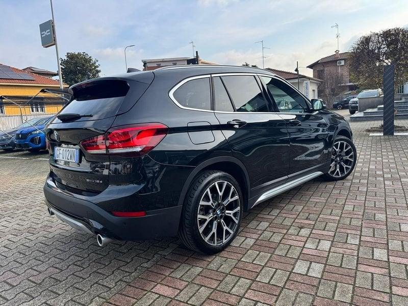 BMW X1 18d sDrive xLine Plus Steptronic