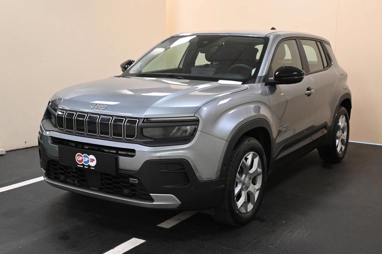 JEEP Avenger Avenger 1.2 Turbo 100 CV Altitude