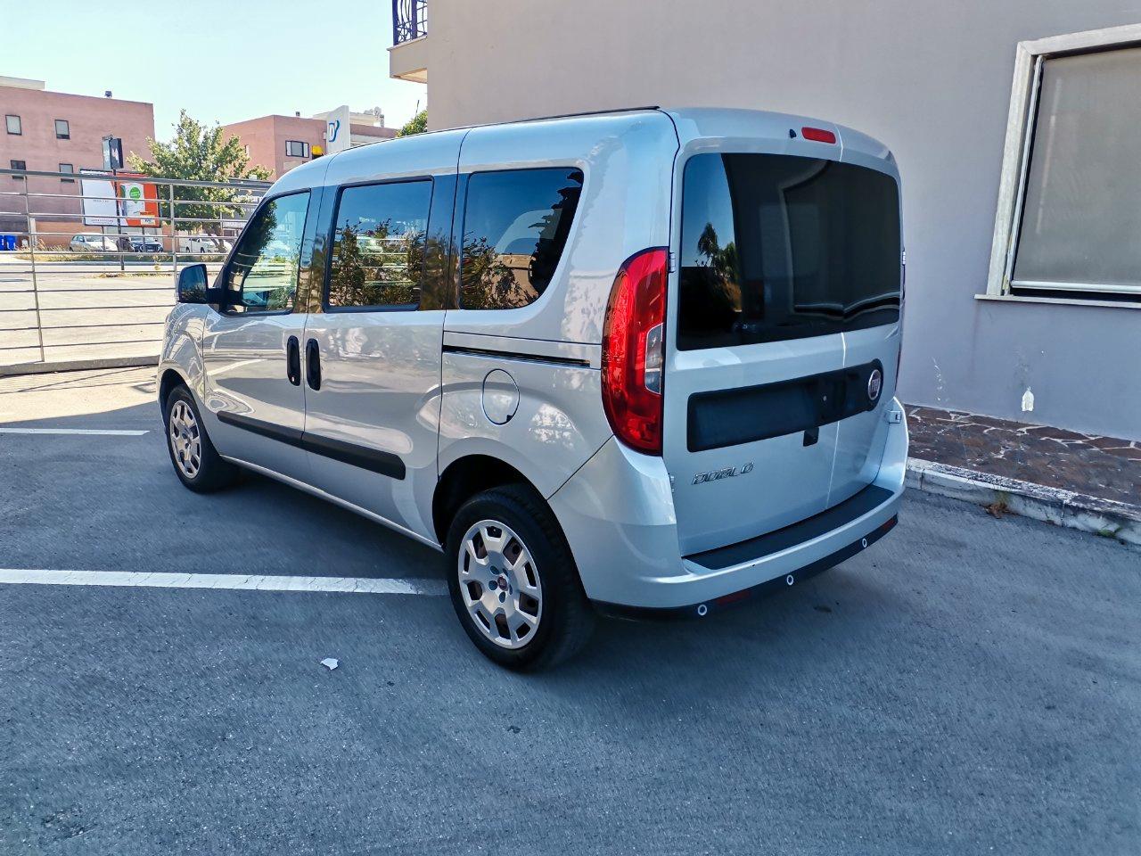 Fiat Doblo 1.6 mjt 16v Easy s&s 120cv my19