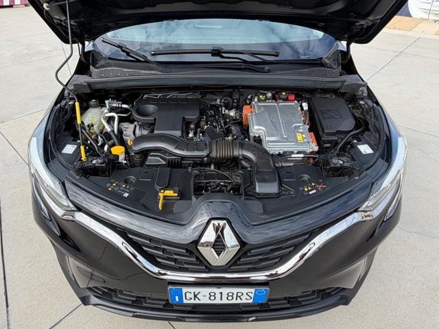 RENAULT Captur FULL HYBRID E-TECH 145CV TOTAL BLACK+RCAM+NAVI