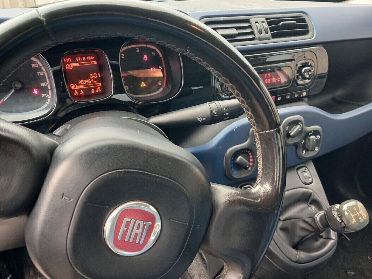 Fiat Panda 1.3 MJT S&S Lounge