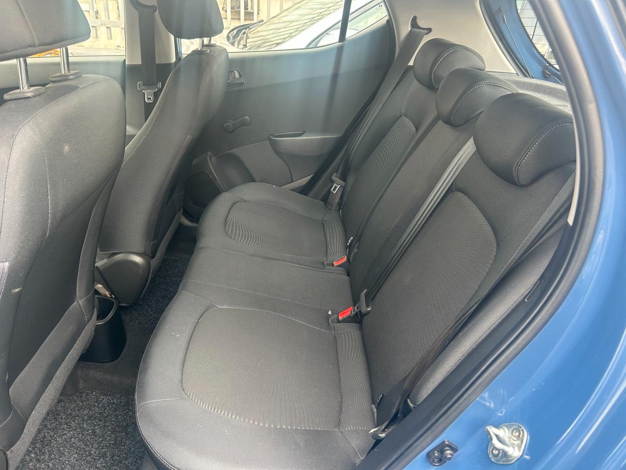 Hyundai i10 1.0 MPI Style