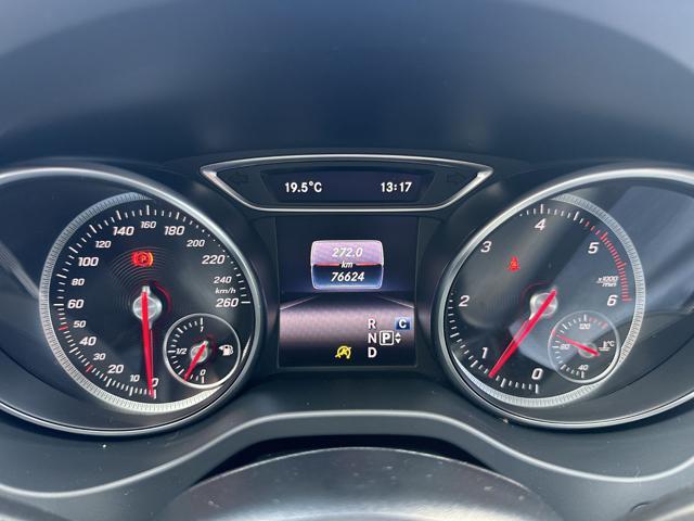 MERCEDES-BENZ CLA 200 d Automatic Sport (APP/Navi/Retro/LED)