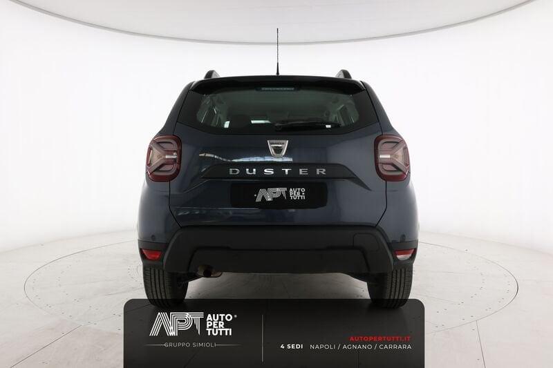 Dacia Duster Duster 1.0 tce Comfort Gpl 4x2 100cv