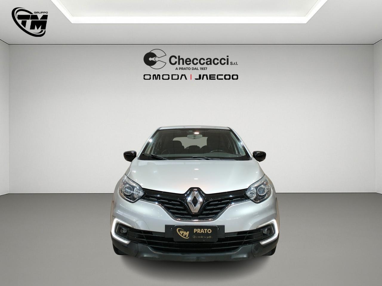 Renault Captur 0.9 tce Zen 90cv *62.000 km*