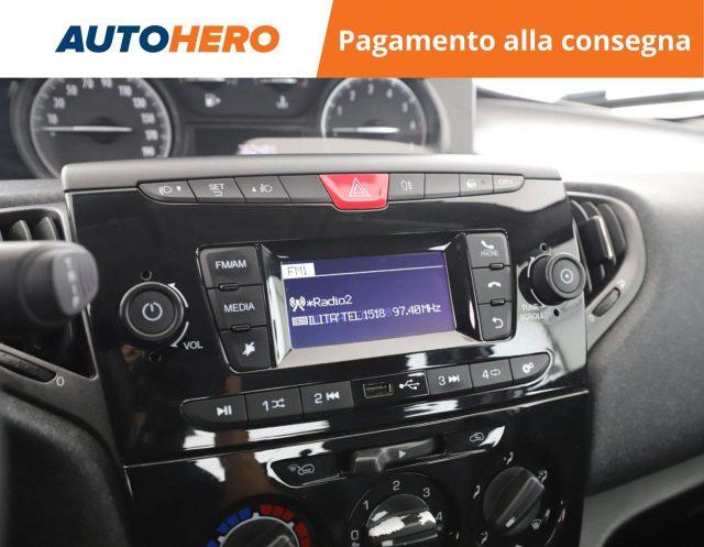 LANCIA Ypsilon 1.2 69 CV 5 porte Elefantino Blu