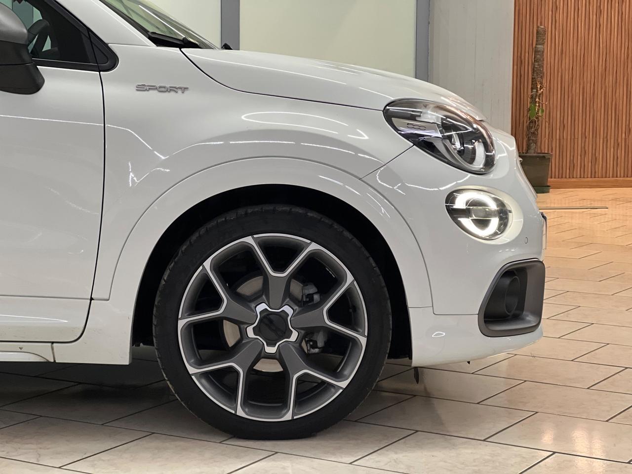 Fiat 500X 1.6 MultiJet 130 CV Sport