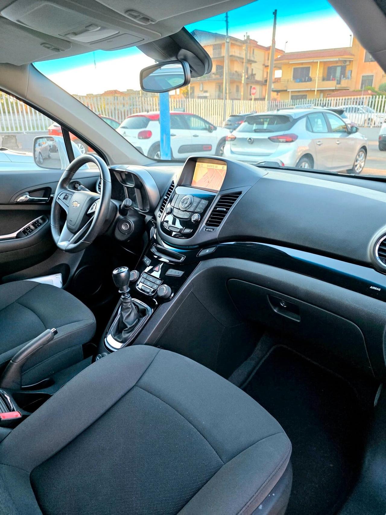 Chevrolet Orlando 2.0 Diesel 163CV LTZ