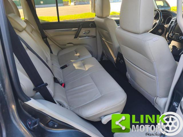 MITSUBISHI Pajero 3.2 DI-DC 200 CV 16V aut. 5p. Instyle DPF