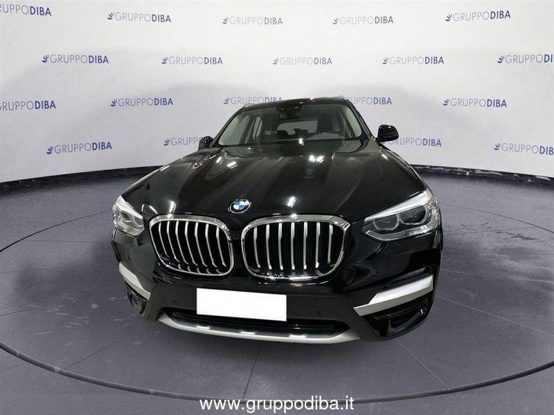BMW X3 G01 2017 Diesel xdrive20d xLine 190cv auto my19