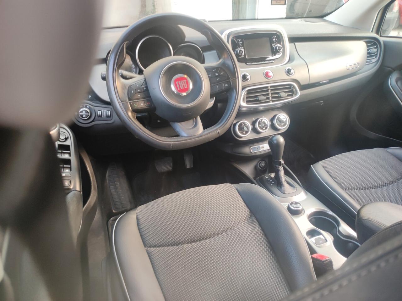 Fiat 500X 2.0 MultiJet 140 CV 4x4 Cross Plus