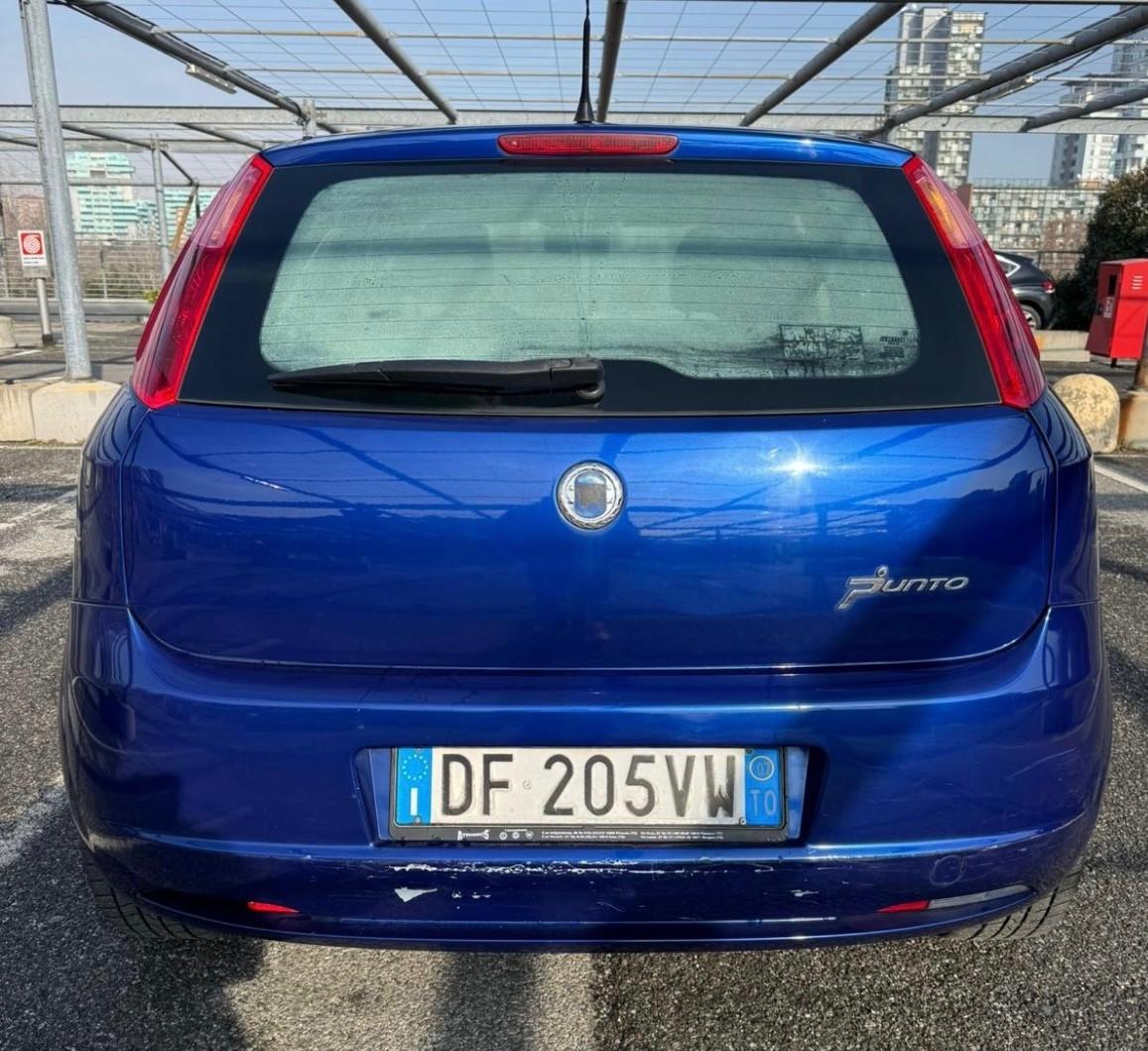 Fiat Grande Punto 1.4 Starjet 16V 5 porte Emotion