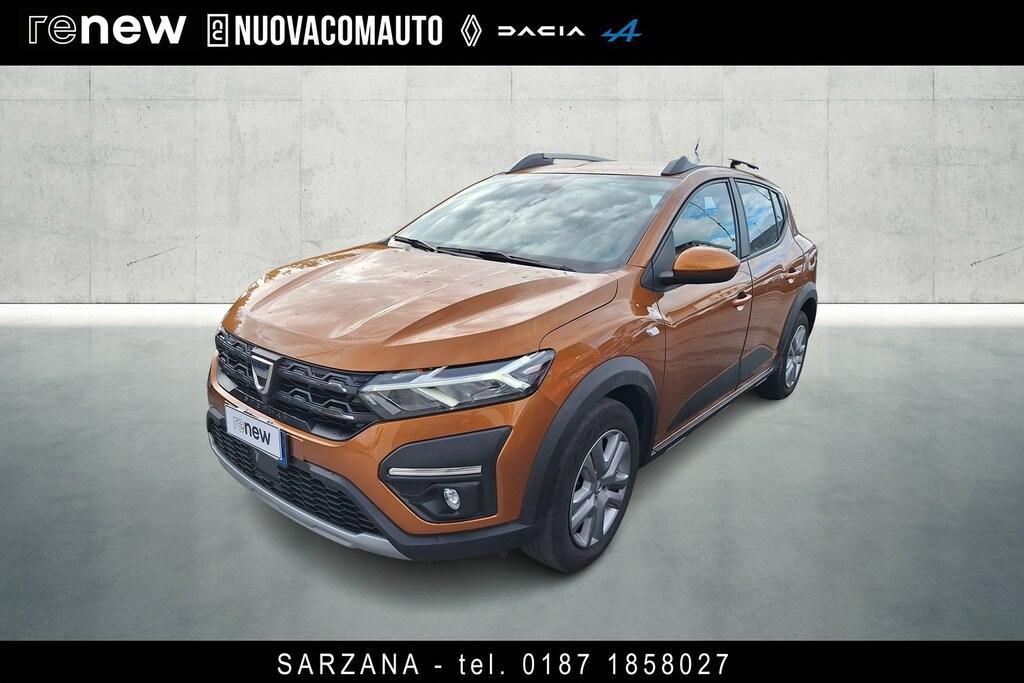 Dacia Sandero Stepway 1.0 TCe Comfort