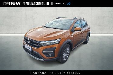 Dacia Sandero Stepway 1.0 TCe Comfort