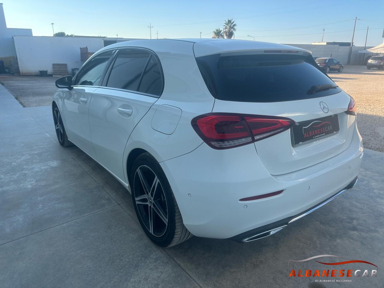 Mercedes-benz A 180 d Automatic Business Sport Extra