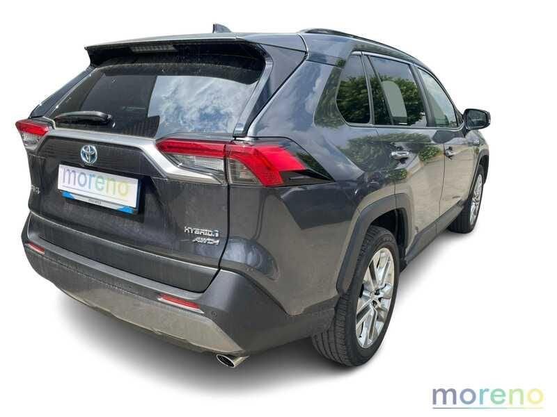 Toyota RAV4 2.5 vvt-ie hybrid Lounge AWD -i e-cvt