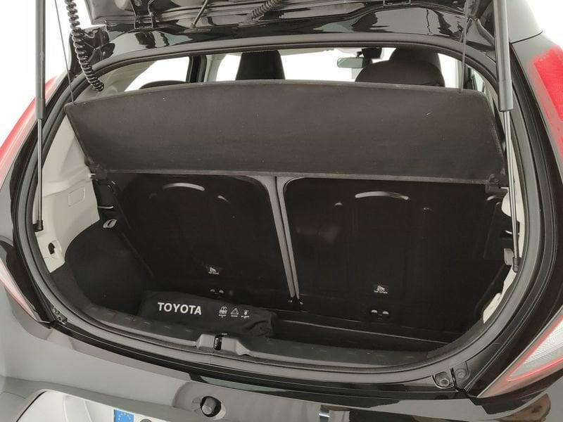Toyota Aygo Connect 1.0 VVT-i 72 CV 5 porte x-fun