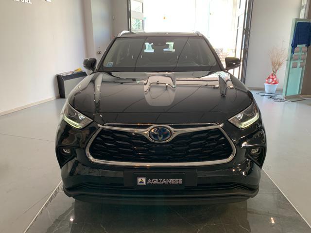 TOYOTA Highlander 2.5H AWD-i E-CVT Lounge 7 Posti