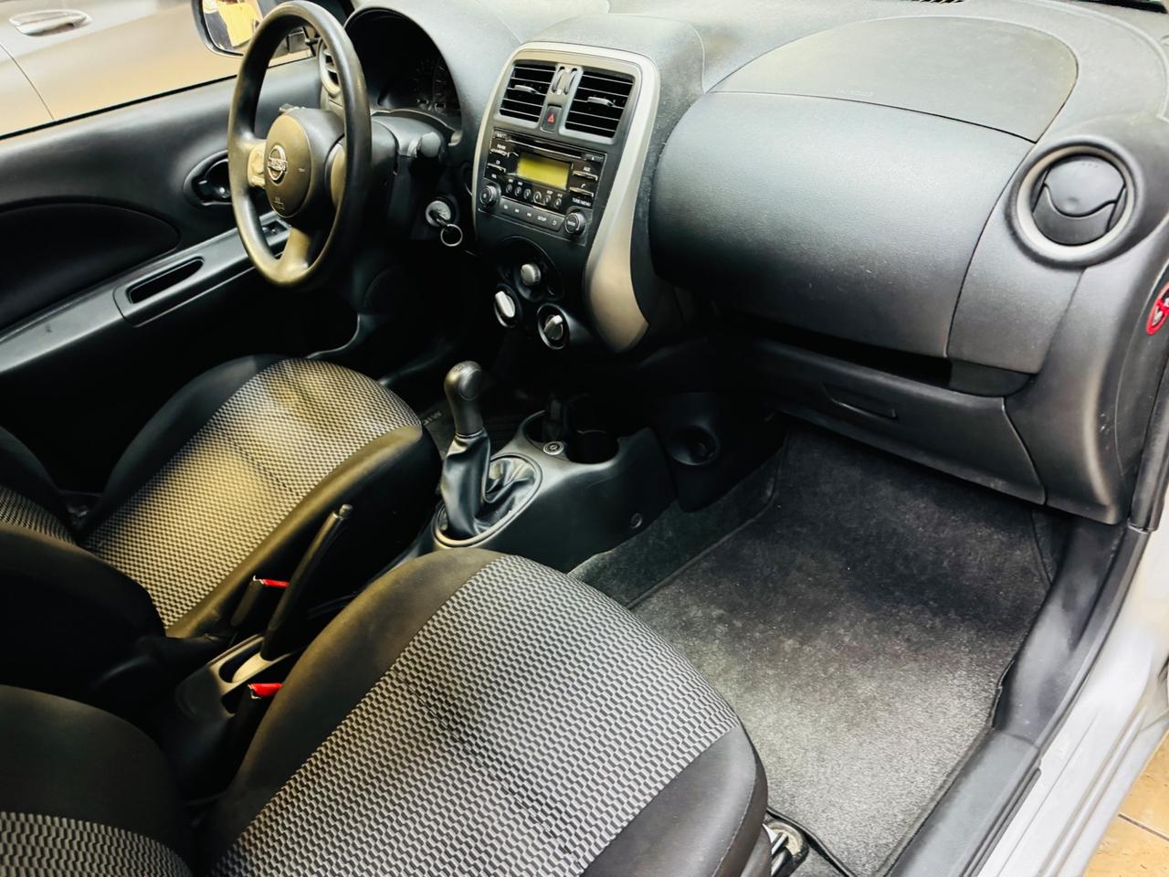 Nissan Micra 1.2 12V 5 porte GPL Eco*NEOPATENTATI*