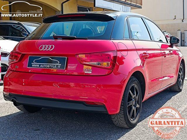 AUDI A1 Sportback 1.0 TFSI 82Cv SPB
