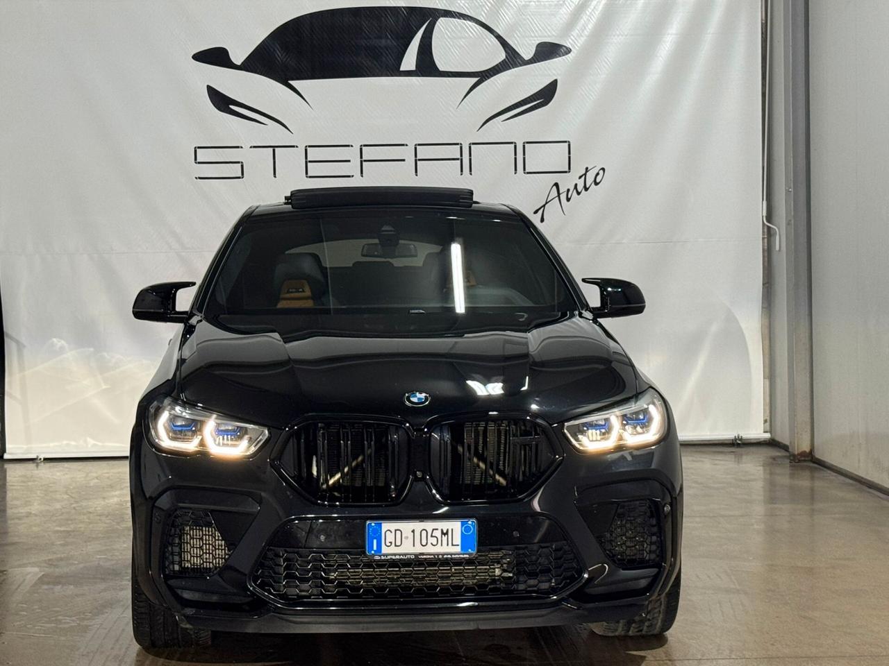 Bmw X6 M Competition