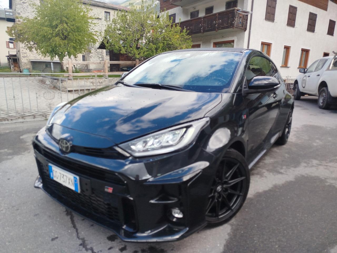Toyota Yaris 1.6 Turbo 3 porte GR Yaris Circuit