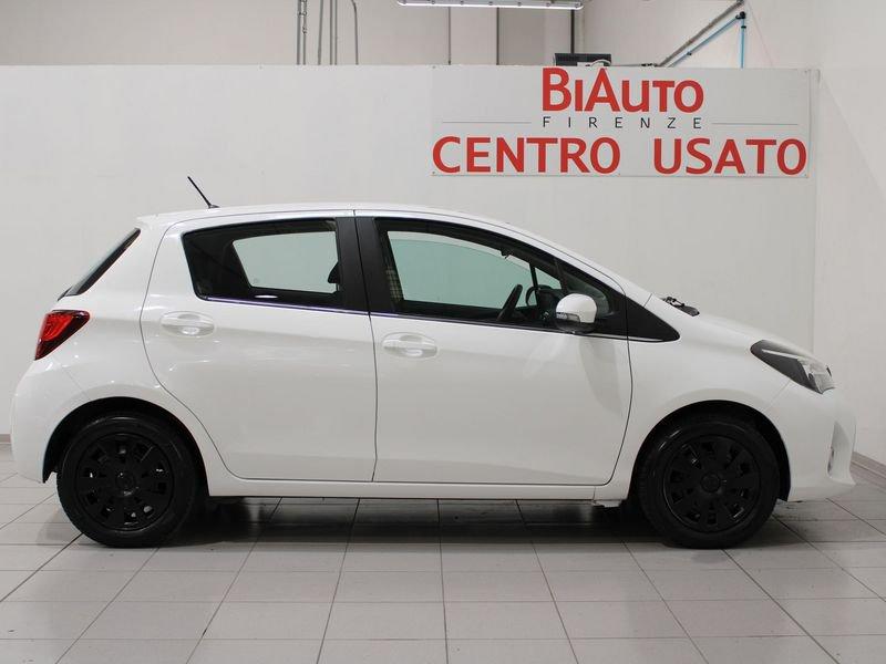 Toyota Yaris 1.3 5 porte Active