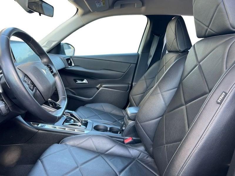DS DS3 2019 Crossback Crossback 1.5 bluehdi Faubourg 130cv auto