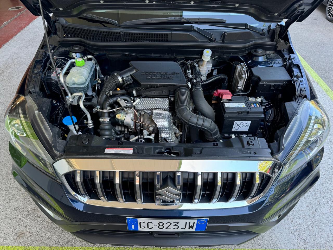 Suzuki S-Cross SX4 1.4 Hybrid 2WD GARANZIA 24 MESI