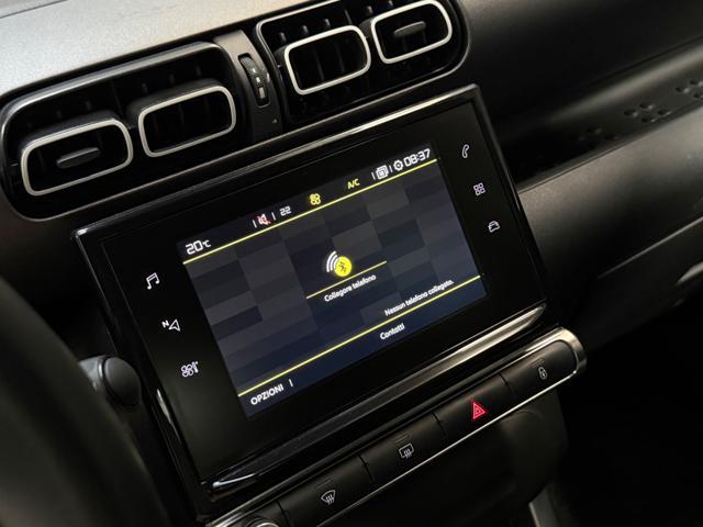 CITROEN C3 Aircross PureTech 82 Shine
