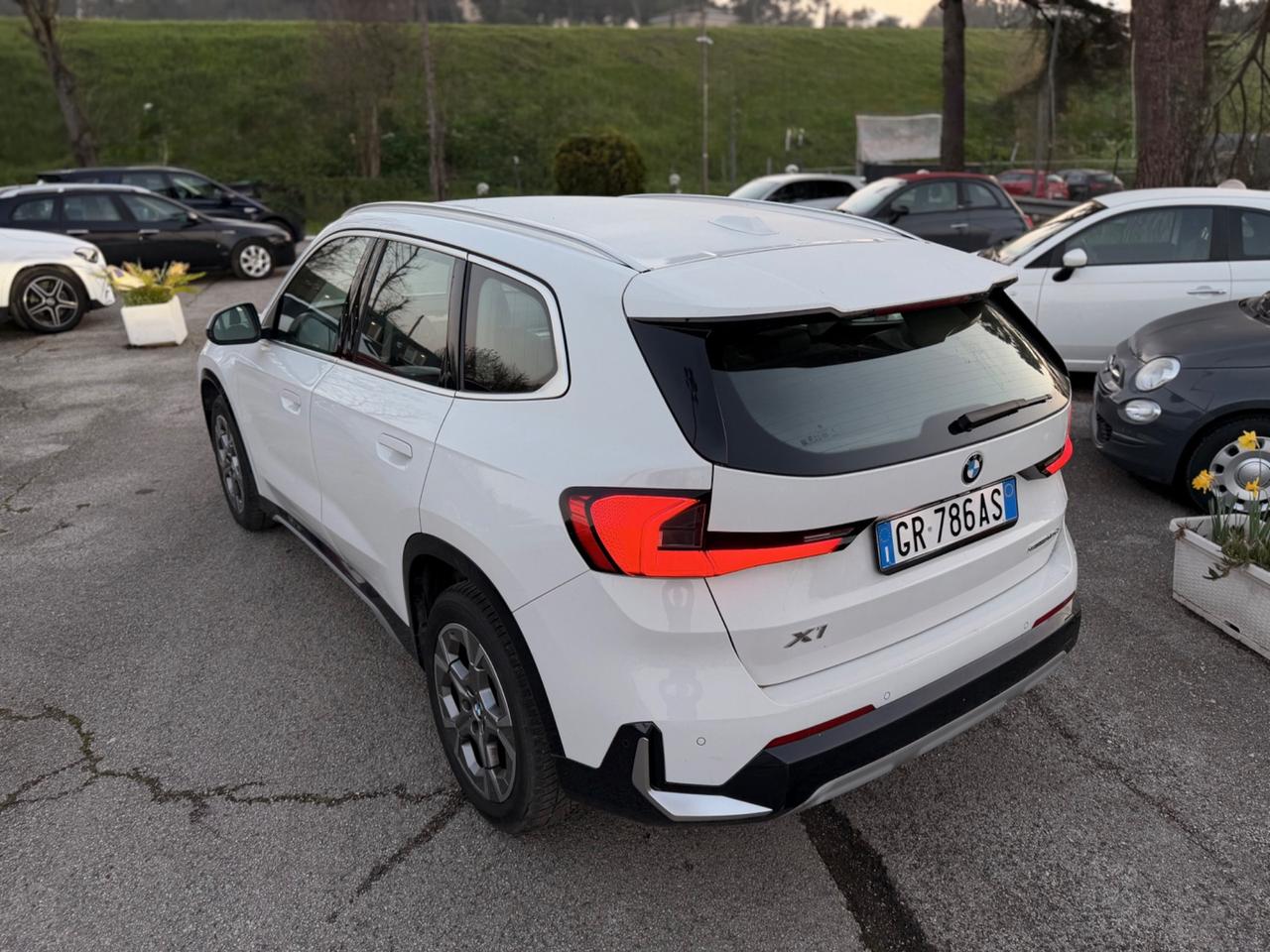 Bmw X1 sDrive 18d Msport