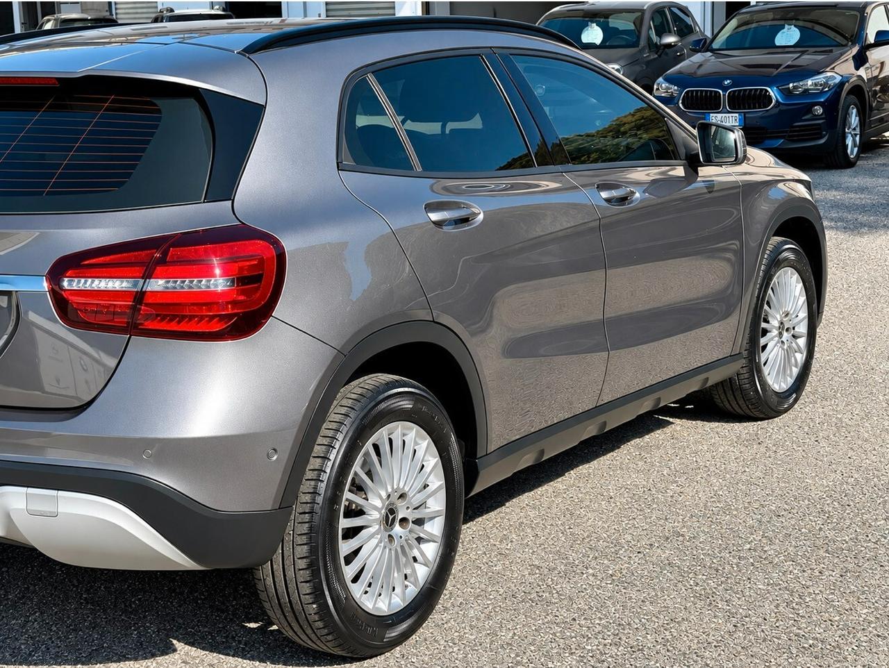 Mercedes-benz GLA 180 d Automatic Sport