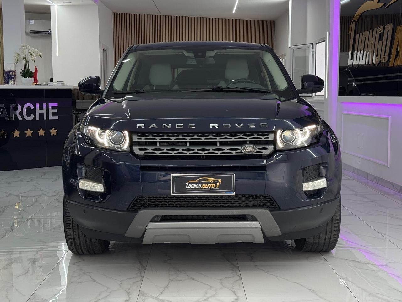 Range Rover Range Evoque 2.2 Sd4 Dynamic Full Opt