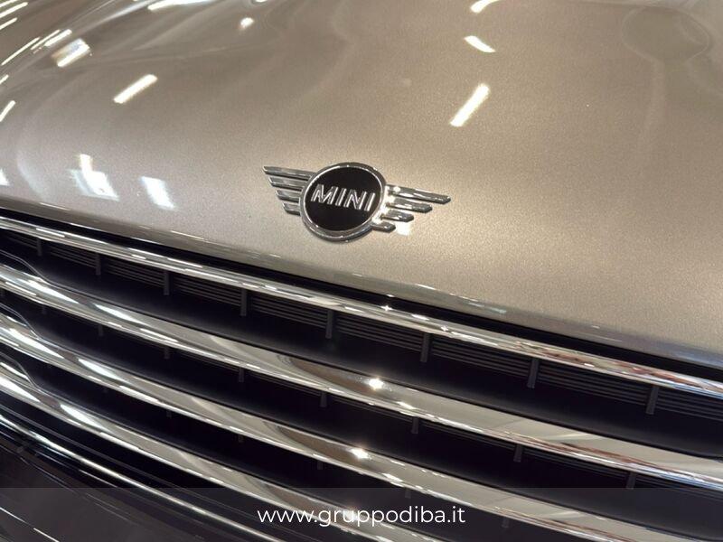 MINI Countryman Mini F60 2017 Benzi Mini 1.5 One Hype my18