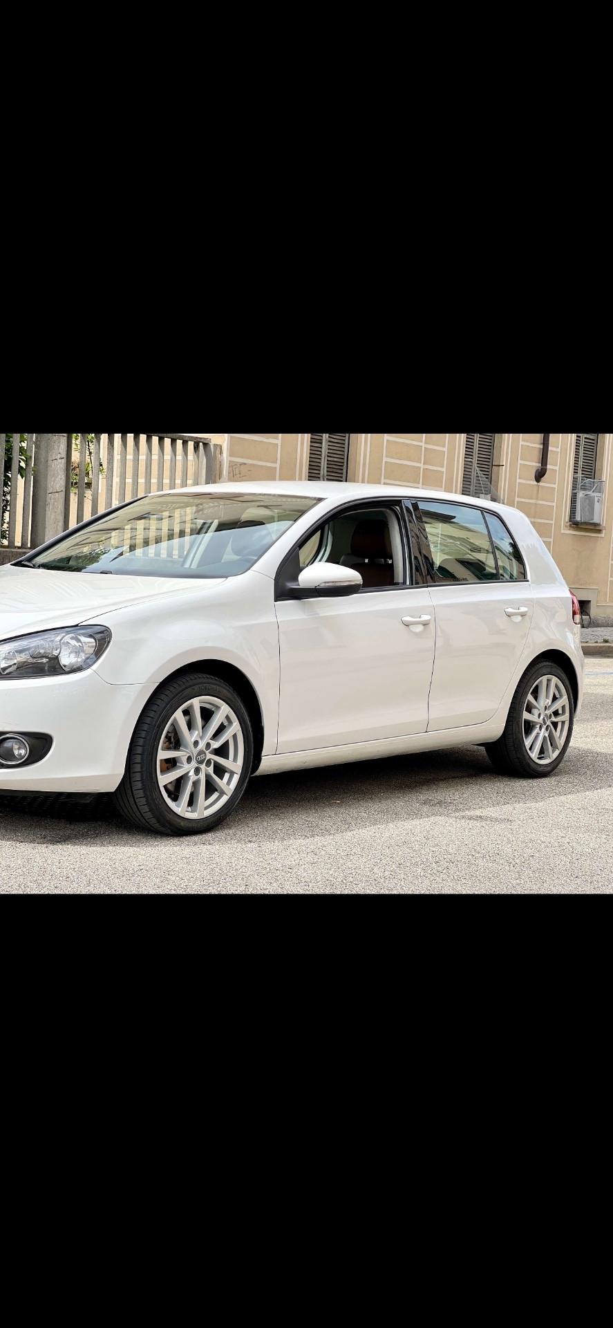 Volkswagen Golf 2.0 TDI 140CV DPF 4MOTION 5P HIGH LINE