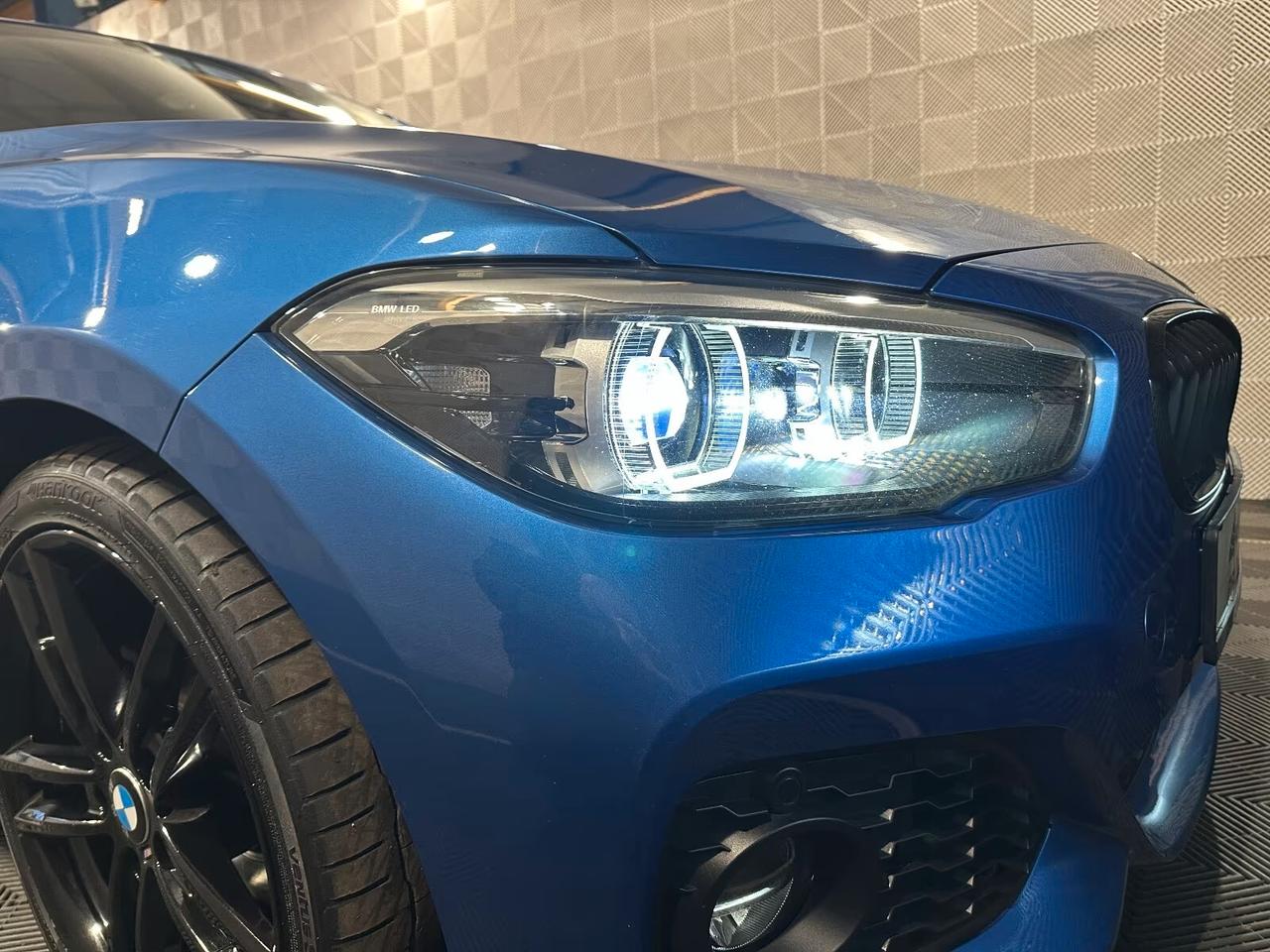 BMW 118 i Lim.*M-SPORT*SHADOW-LED-TEMPOMAT