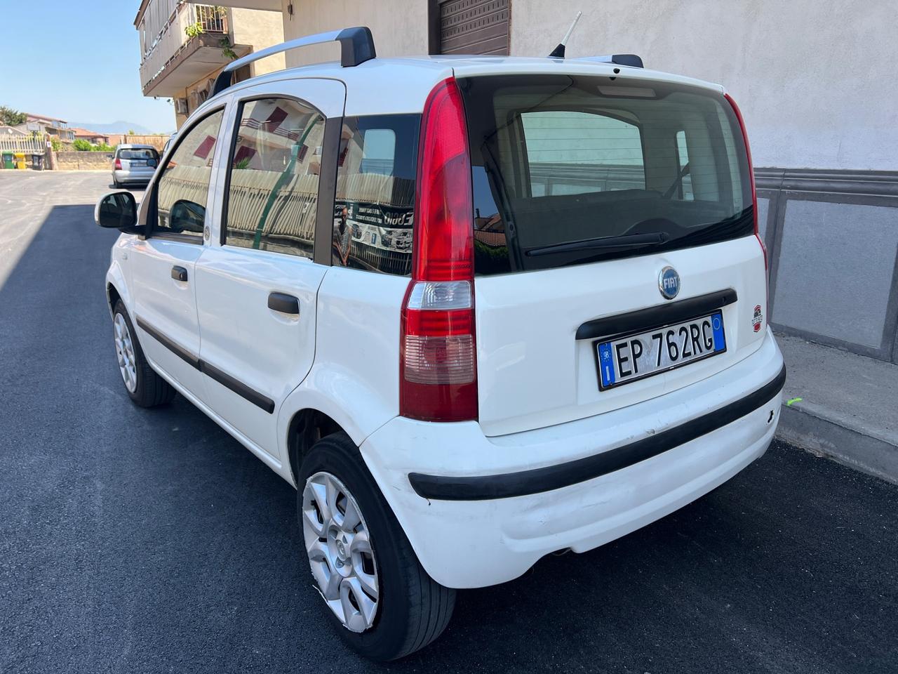 Fiat Panda 1.4 benzina/Metano – | Anno 2012