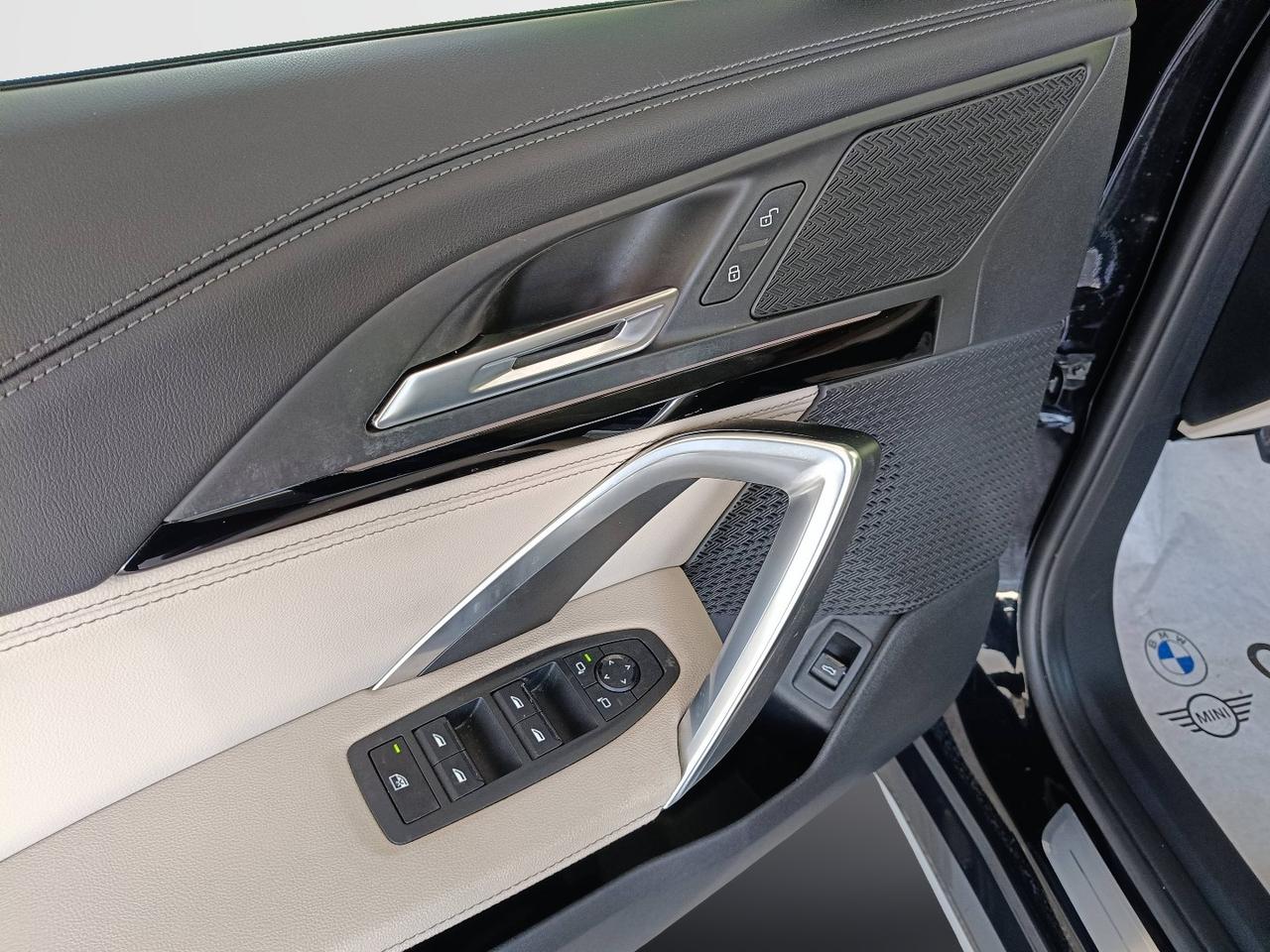 BMW X1 U11 - X1 sdrive18d X-Line auto